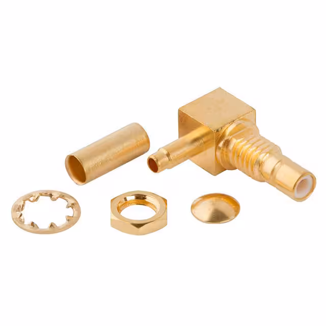 903-422J-51A Amphenol RF  Koaxialsteckverbinder (HF)-Baugruppen